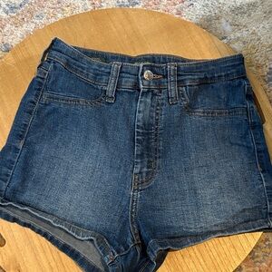 Wild Fable Blue Jean Shorts